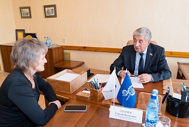 Сергей Грачев: «Региональная власть не собирается «умывать руки»